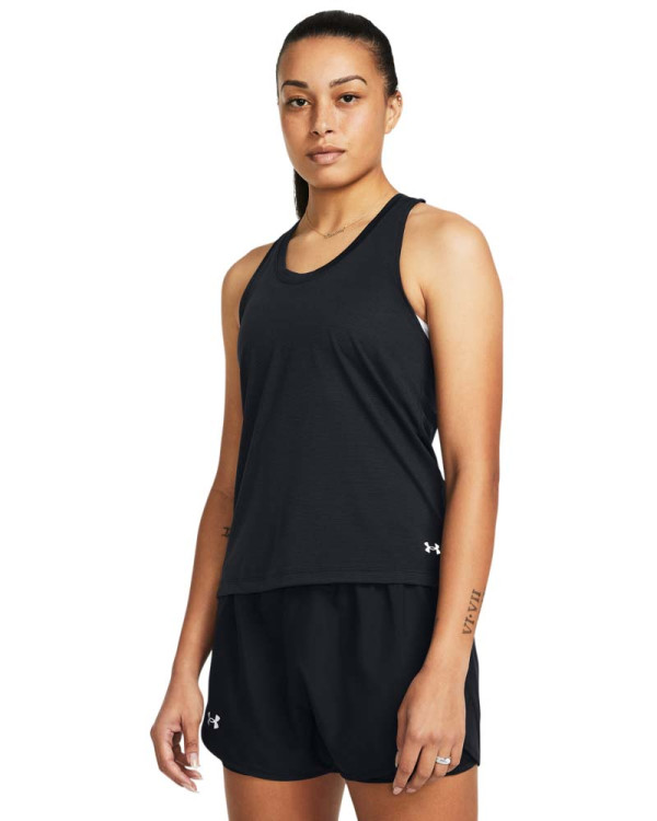 Maiou Dama LAUNCH SINGLET Under Armour 