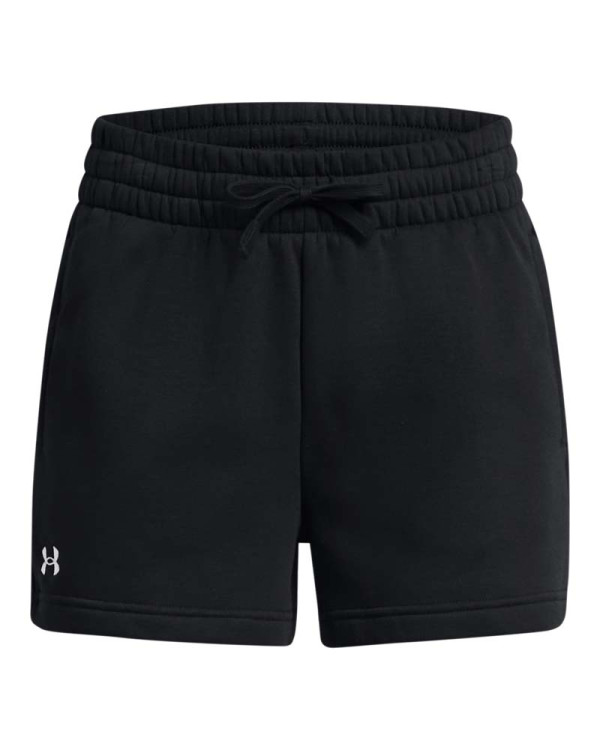 Pantaloni scurti Dama RIVAL FLEECE SHORT Under Armour 