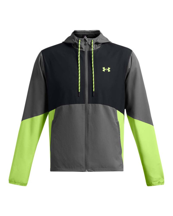 Jacheta Barbati LEGACY WINDBREAKER Under Armour 