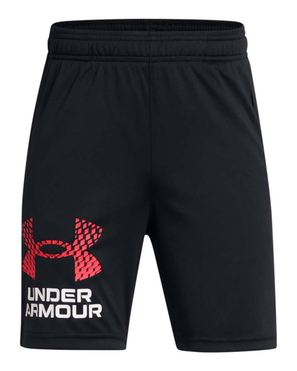 Pantaloni scurti Baieti TECH LOGO SHORTS Under Armour 