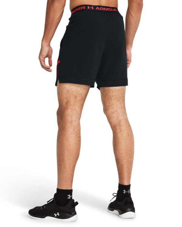 Pantaloni scurti Barbati VANISH WOVEN 6IN GRPH STS Under Armour 