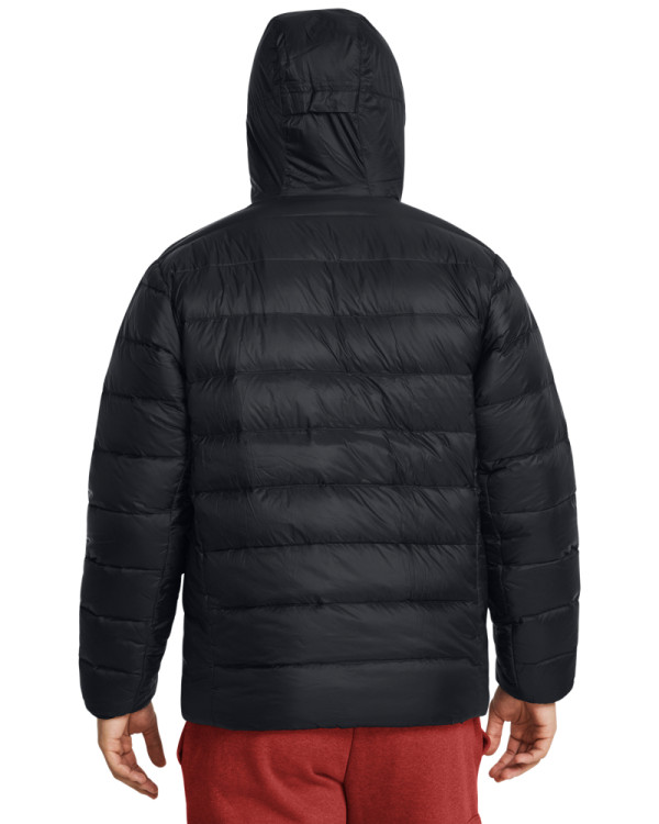 Jacheta Barbati LEGEND DOWN HOODED JACKET Under Armour 