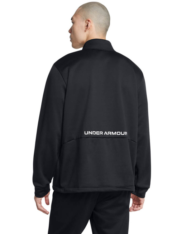 Jacheta Barbati FLEECE HZ SWACKET Under Armour 