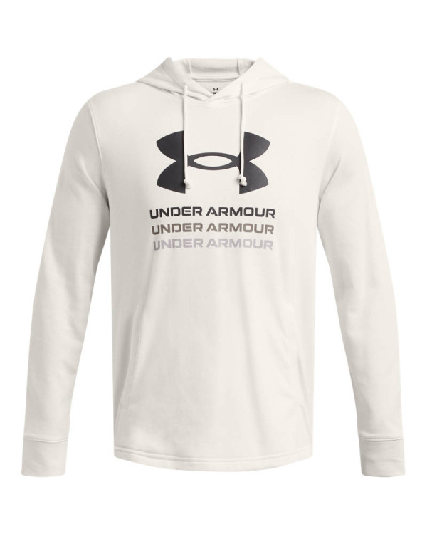 Hanorac RIVAL TERRY GRAPHIC HOOD Under Armour 