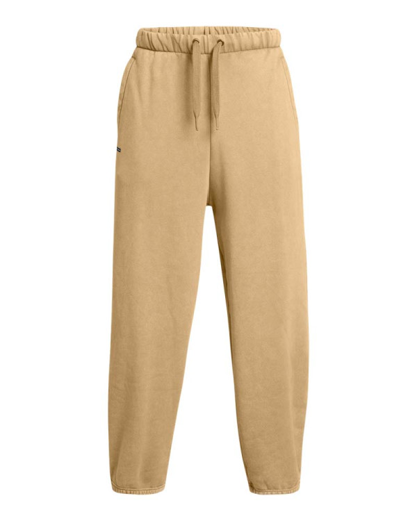 Pantaloni Barbati ICON HWT FLC WASH OS PANT Under Armour 