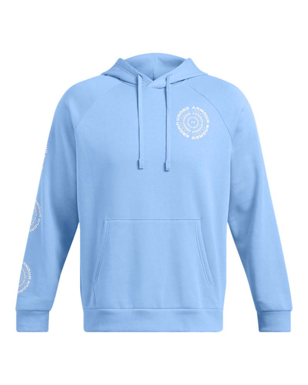 Hanorac Barbati RIVAL FLEECE HBR LOGO HD Under Armour 