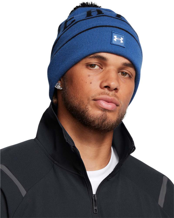 Caciula Barbati HALFTIME POM BEANIE Under Armour 