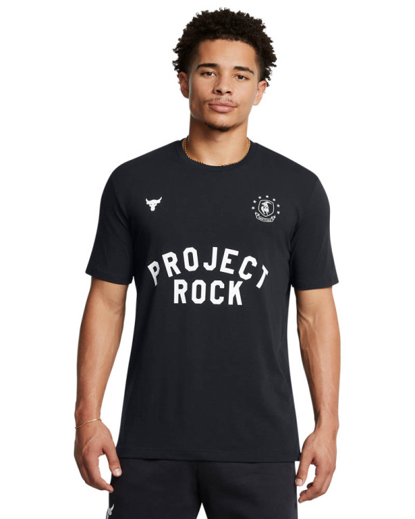 Tricou Barbati PJT RCK SS BOH Under Armour 