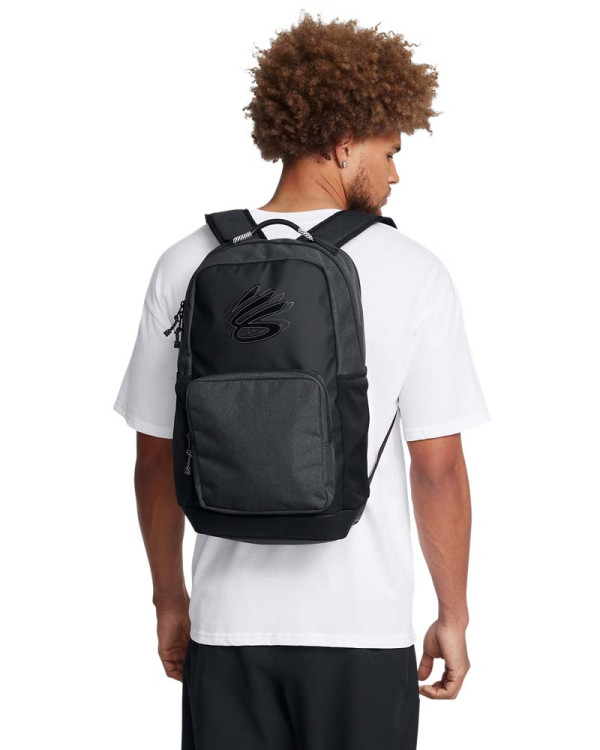 Rucsac Unisex CURRY SPLASH BACKPACK Under Armour 