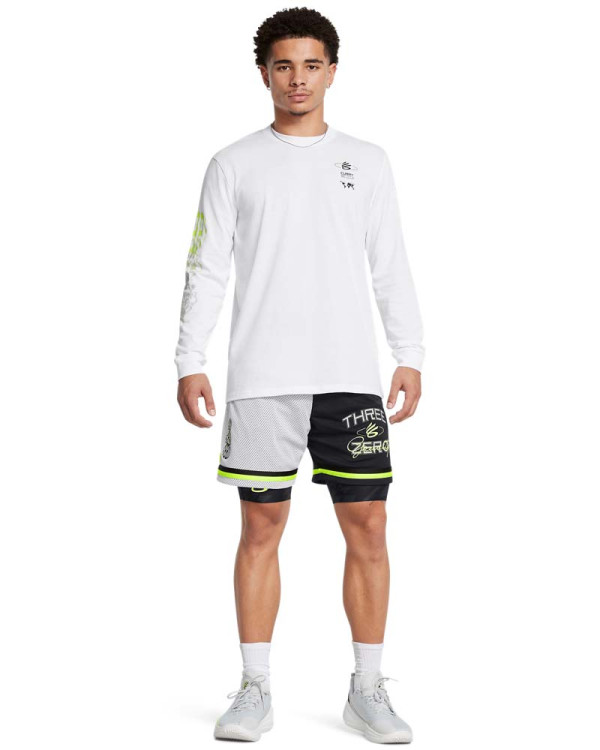 Pantaloni scurti Barbati CURRY STATEMENT SHORT 3 Under Armour 