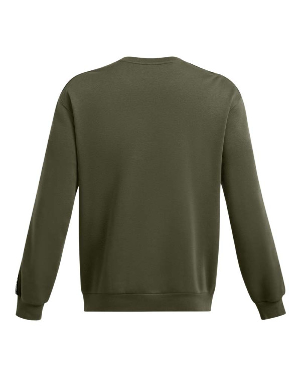 Bluza Barbati ICON FLEECE CREW TAPING Under Armour 