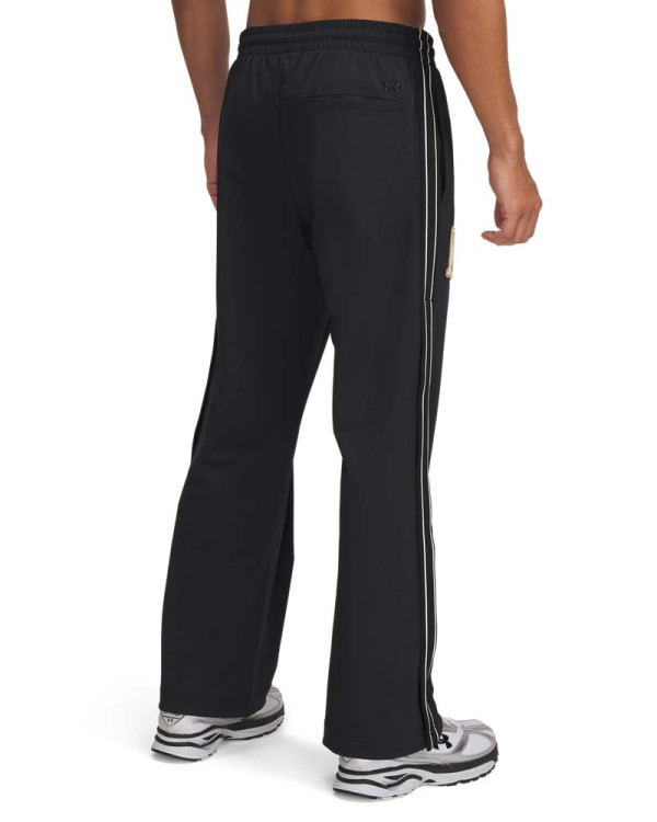 Pantaloni Barbati COURTSIDE SNAP PANT Under Armour 