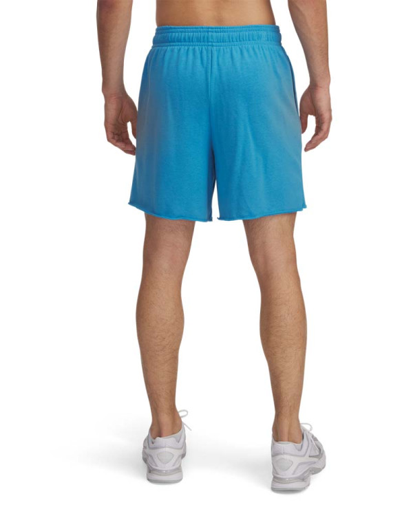 Pantaloni scurti Barbati RIVAL TERRYLOGO8INSHORT Under Armour 