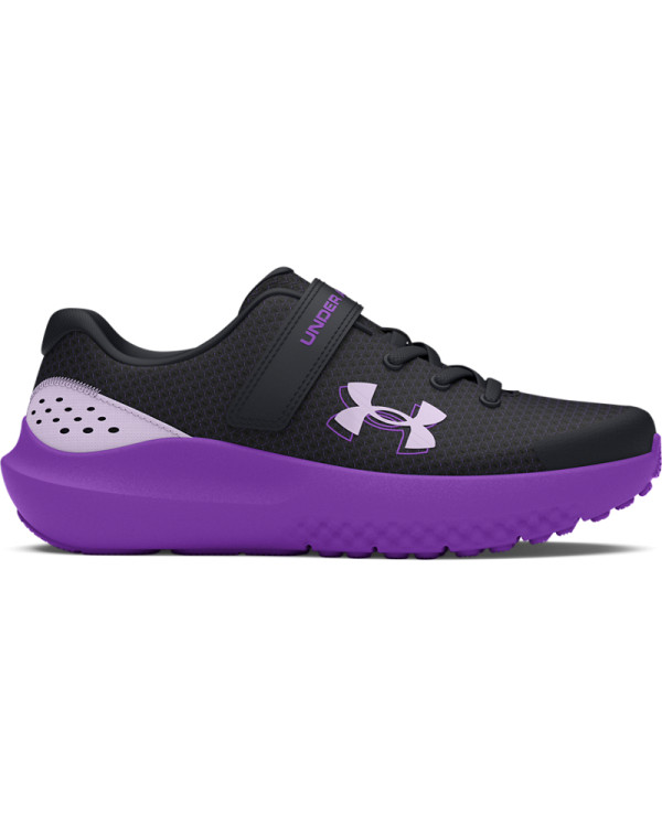 Pantofi sport Fete  GPS SURGE 4 AC Under Armour 