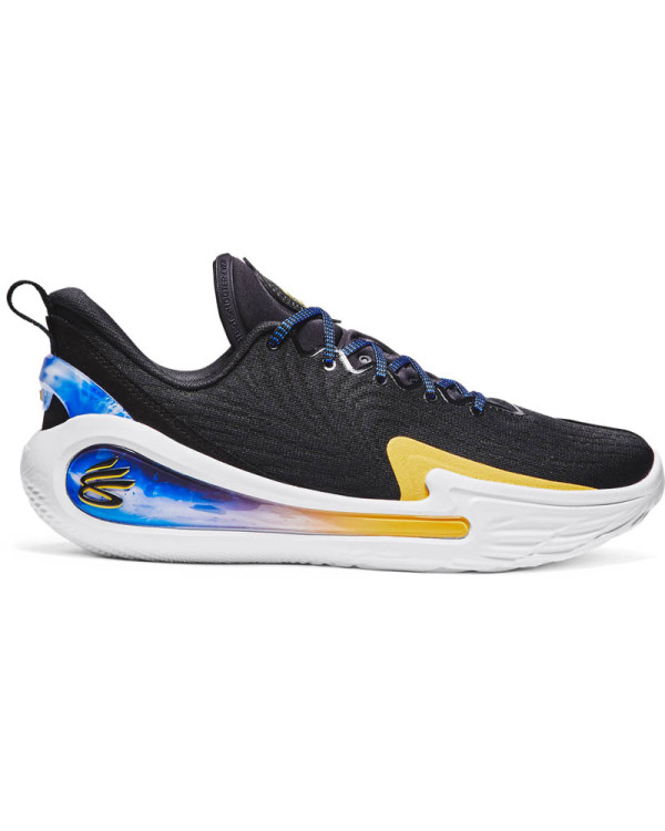 Ghete baschet Unisex CURRY 12 DUB NATION Under Armour 