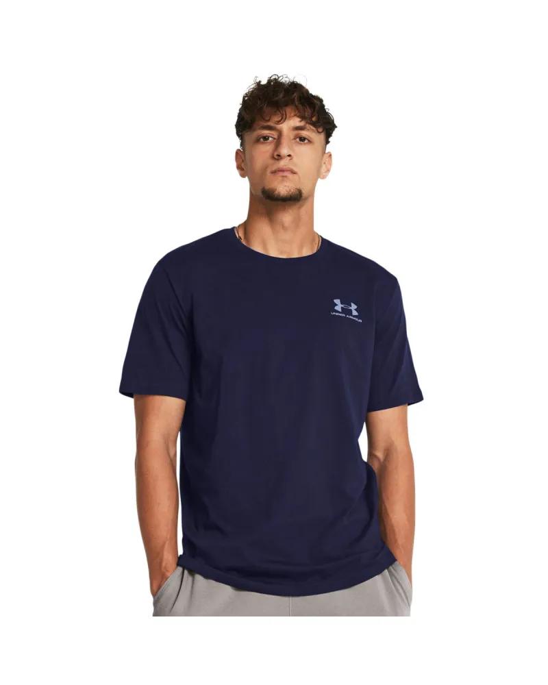 Tricou Barbati SPORTSTYLE LC SS Under Armour 