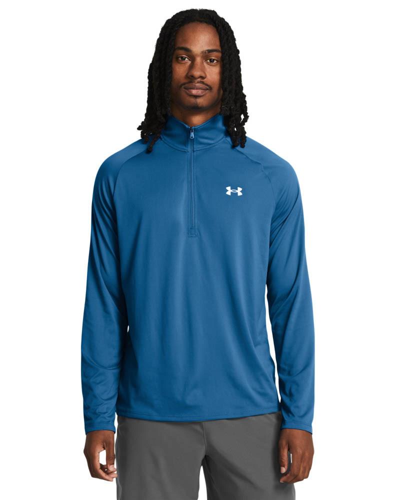 Bluza Barbati TECH 2.0 1/2 ZIP Under Armour 