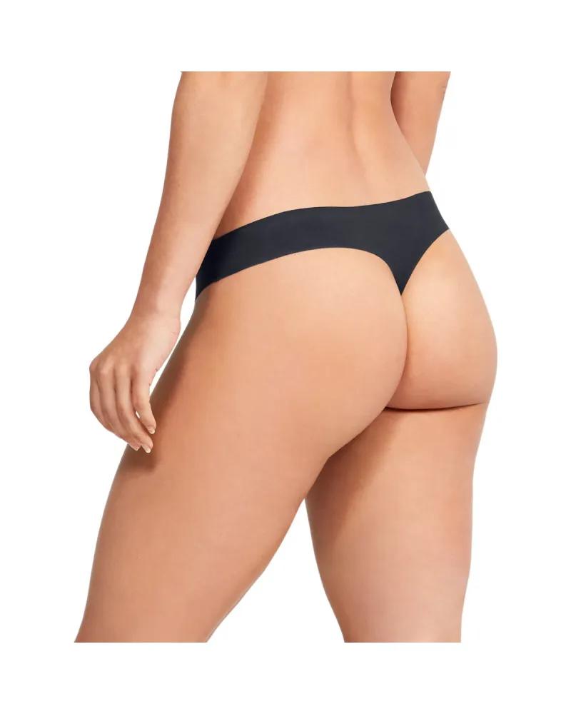 Lenjerie intima Dama MFO PS THONG 3PACK Under Armour 