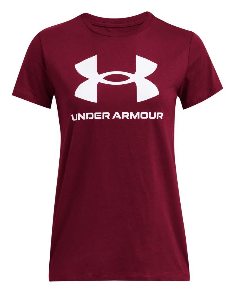 Tricou Dama LOGO SS Under Armour 