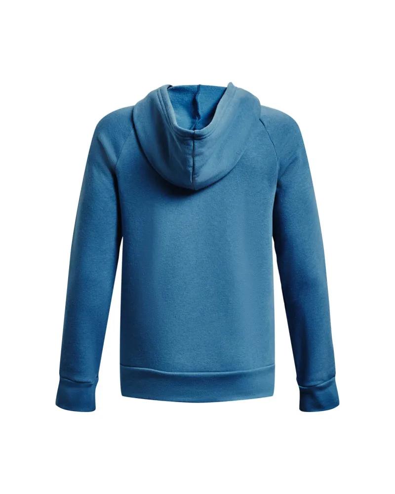 Hanorac Baieti RIVAL FLEECE HOODIE Under Armour 