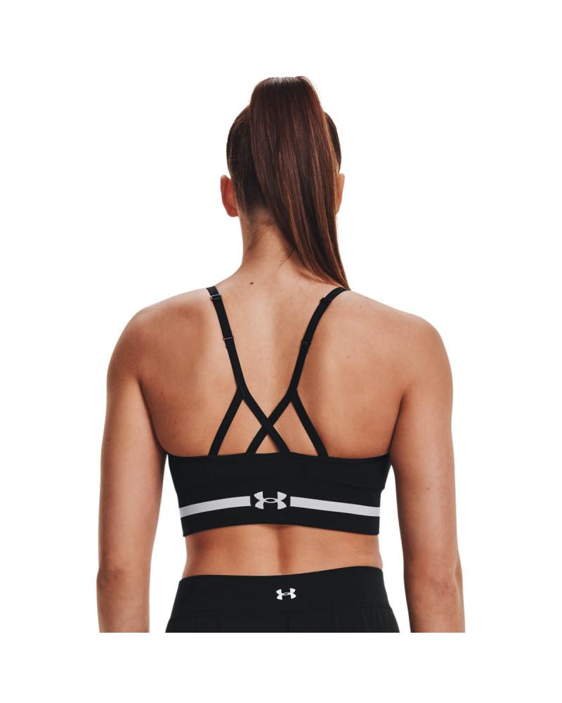 Bustiera Dama SEAMLESS LOW LONG BRA Under Armour 