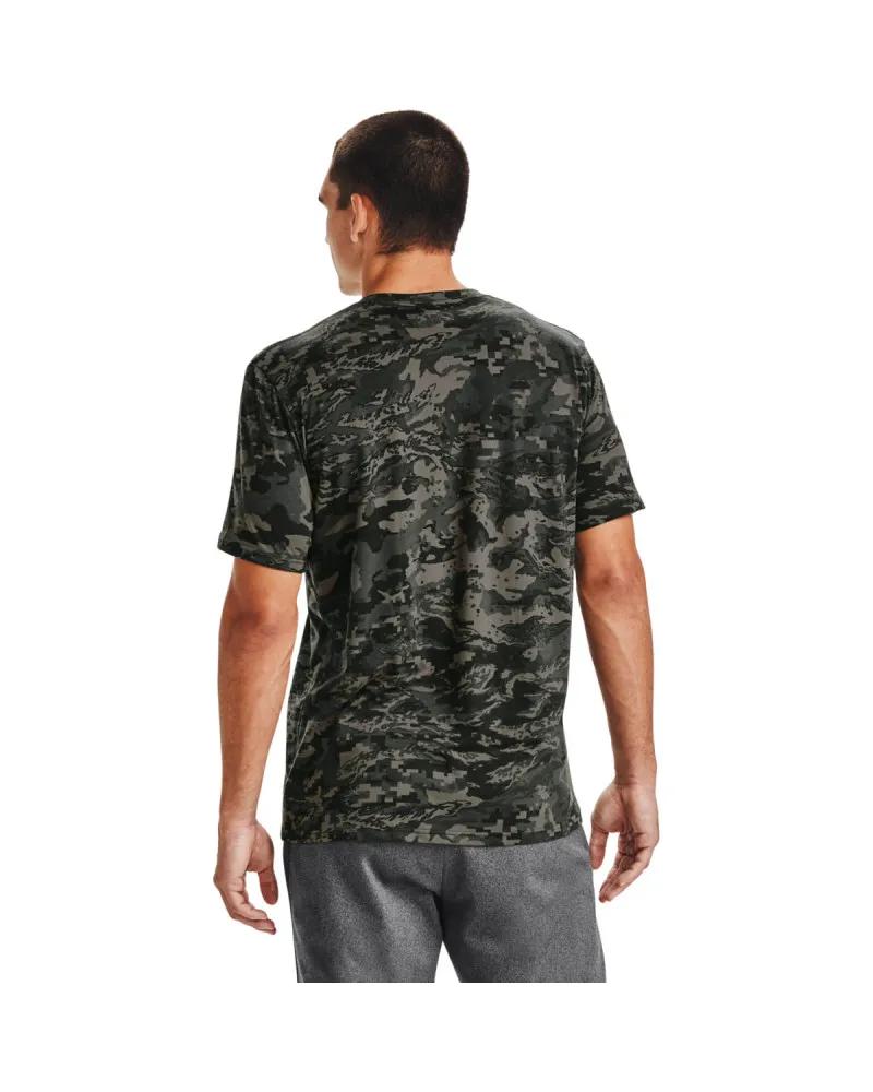 Tricou Barbati ABC CAMO SS Under Armour