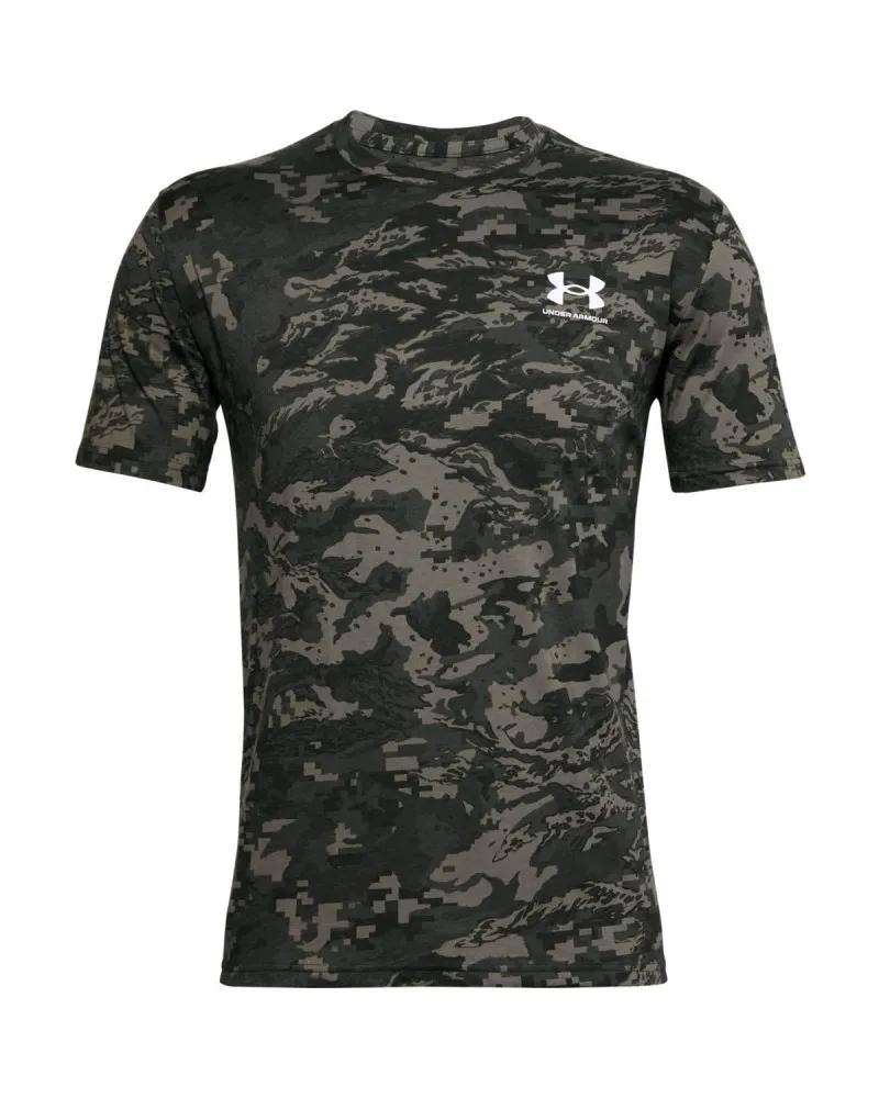 Tricou Barbati ABC CAMO SS Under Armour