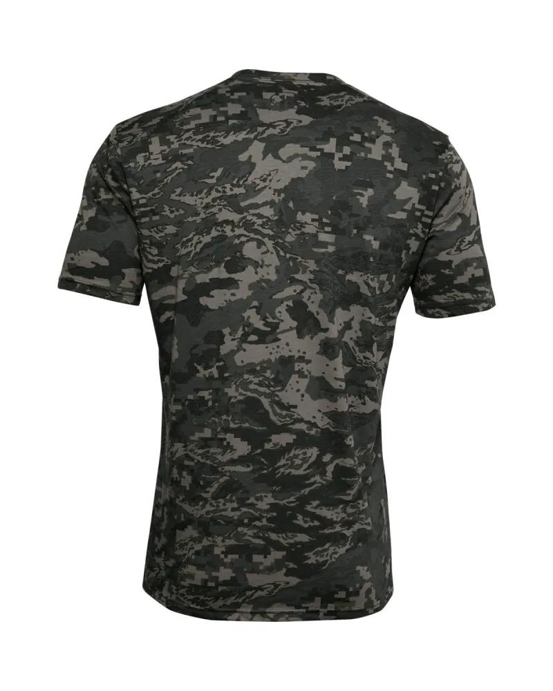 Tricou Barbati ABC CAMO SS Under Armour