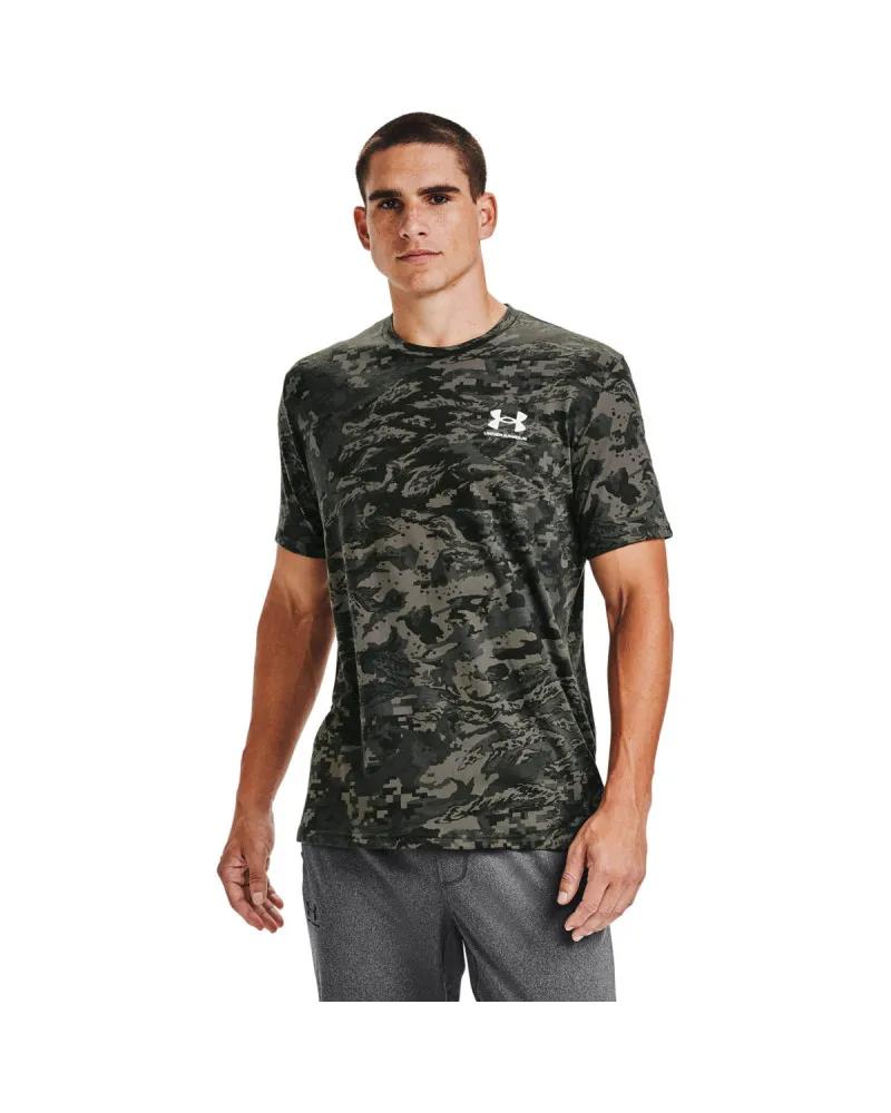 Tricou Barbati ABC CAMO SS Under Armour 