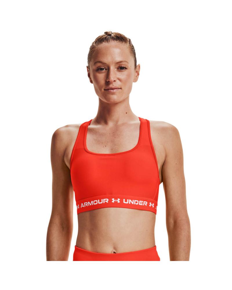 Bustiera Dama CROSSBACK MID BRA Under Armour 