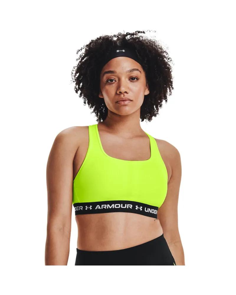 Bustiera Dama CROSSBACK MID BRA Under Armour 