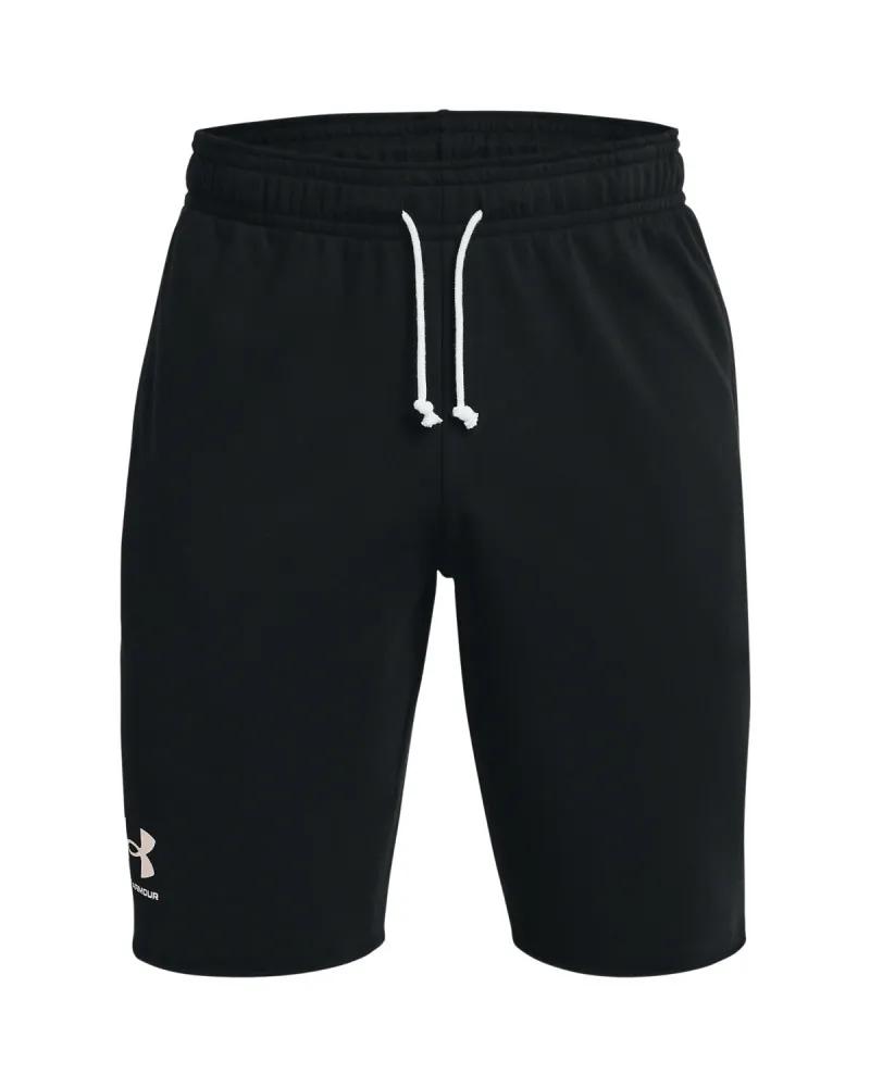 Pantaloni scurti Barbati RIVAL TERRY SHORT Under Armour 