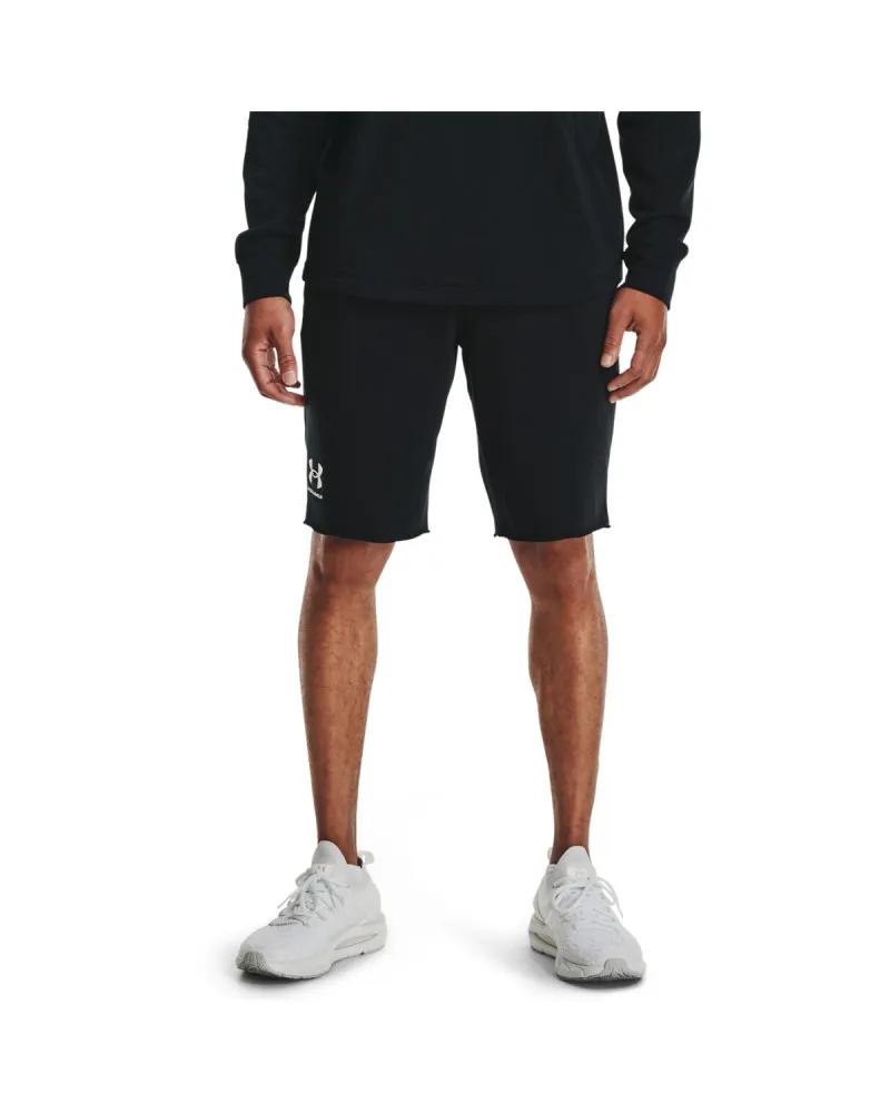 Pantaloni scurti Barbati RIVAL TERRY SHORT Under Armour 