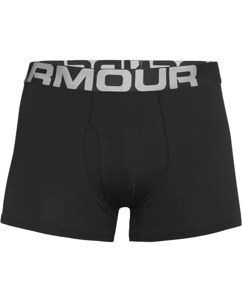 Lenjerie intima Barbati CHARGED COTTON 3IN 3 PACK Under Armour 