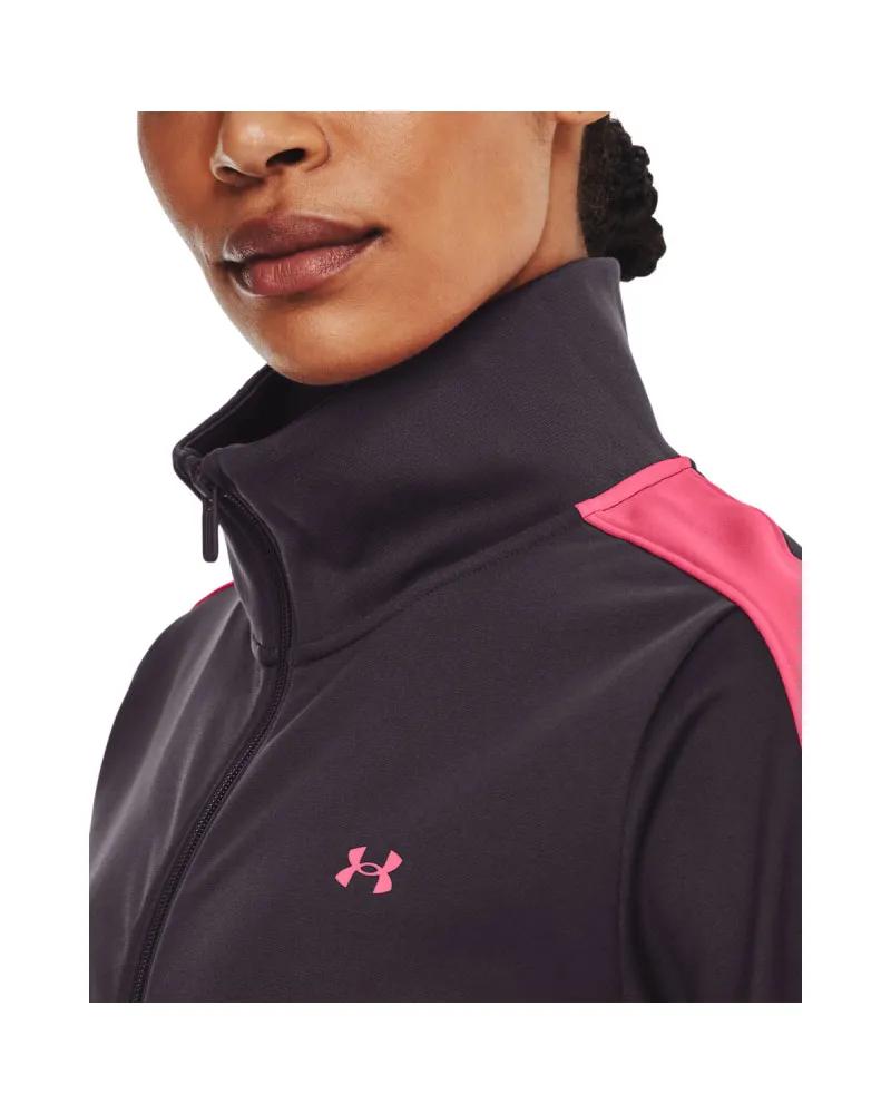 Trening Dama TRICOT TRACKSUIT Under Armour