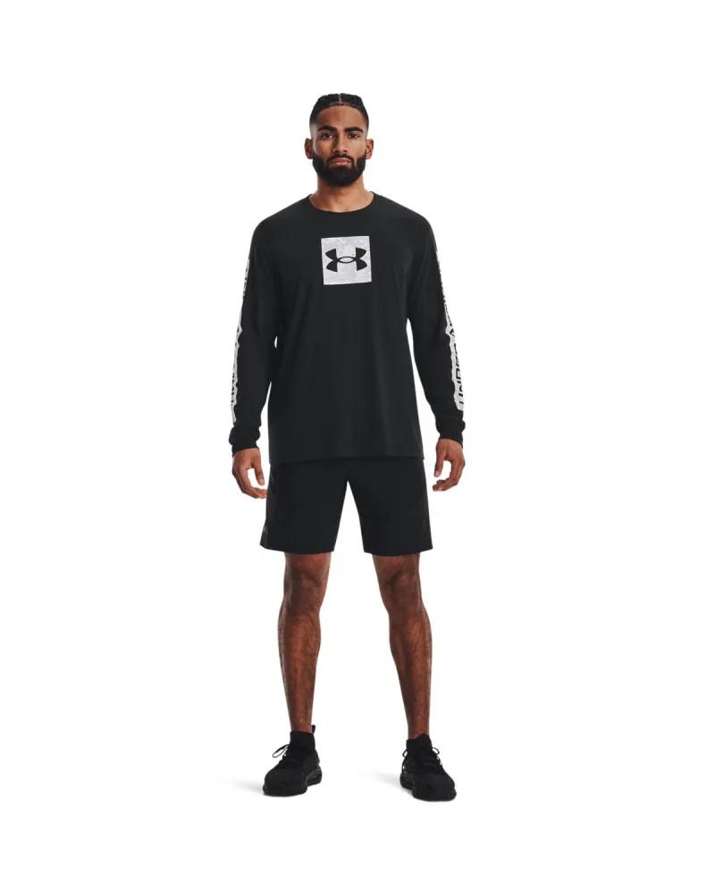 Bluza Barbati CAMO BOXED SPORTSTYLE  LS Under Armour 