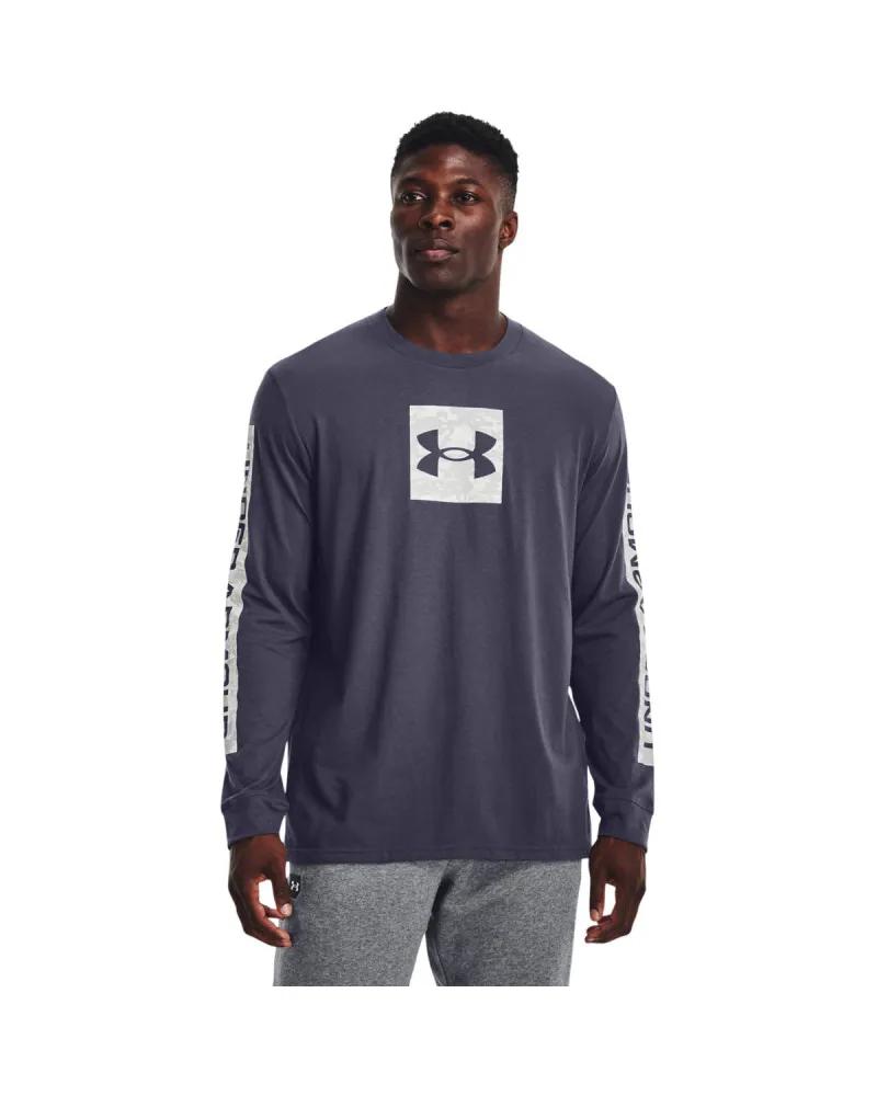 Bluza Barbati CAMO BOXED SPORTSTYLE  LS Under Armour 