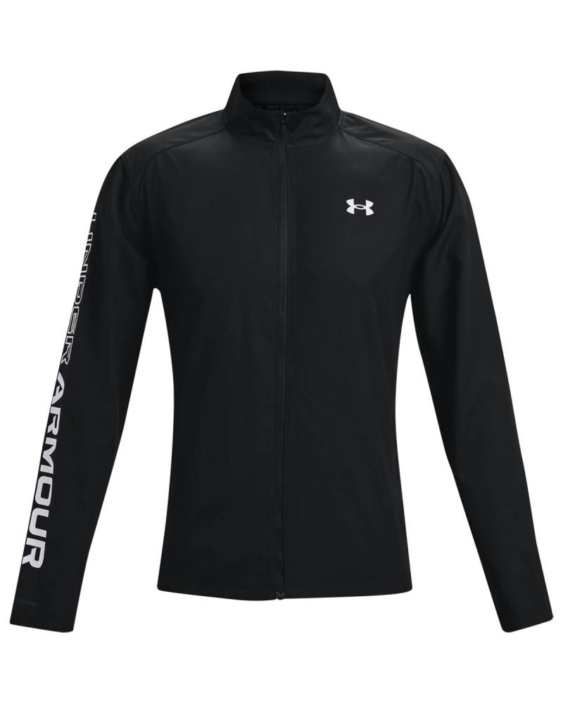 Jacheta Barbati STORM RUN JACKET Under Armour