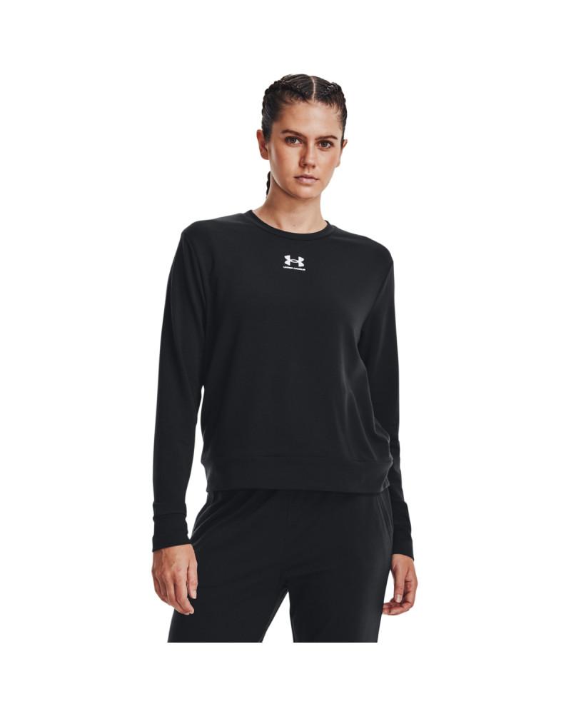 Bluza Dama RIVAL TERRY CREW Under Armour 