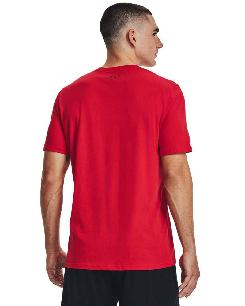 Tricou Barbati CHEST LOCKUP SS MFO Under Armour 