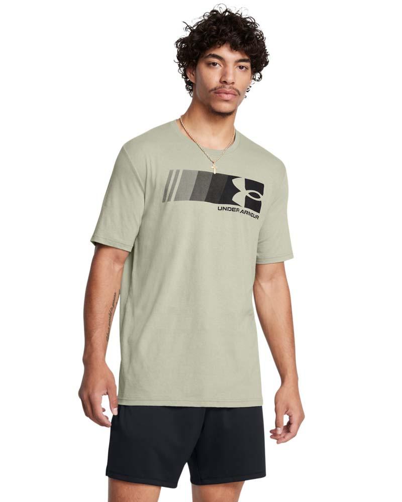 Tricou Barbati FAST L CHEST SS MFO Under Armour 