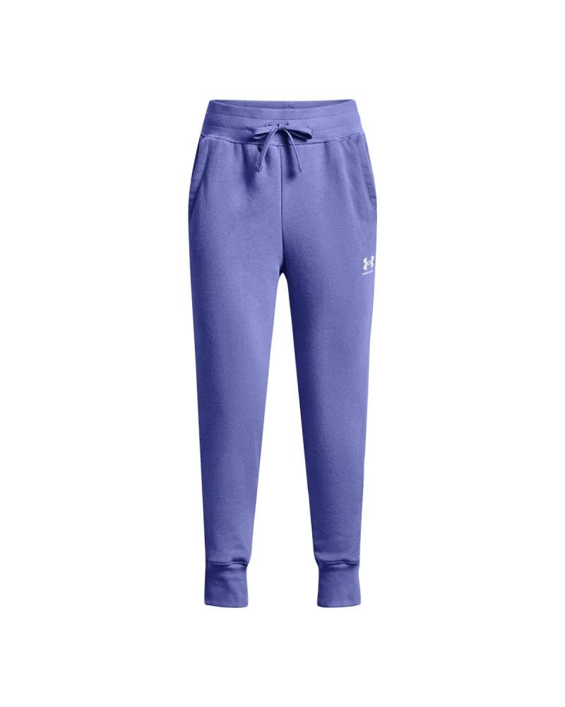 Pantaloni Fete RIVAL FLEECE LU JOGGERS Under Armour 