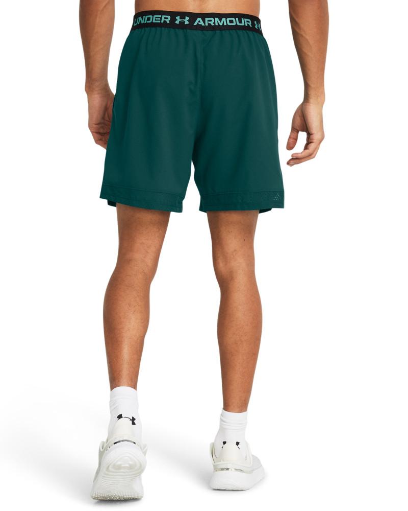 Pantaloni scurti Barbati VANISH WOVEN 6IN SHORTS Under Armour 