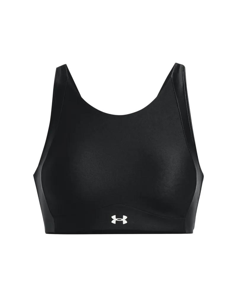 Bustiera Dama INFINITY MID HIGH NECK SHINE Under Armour 