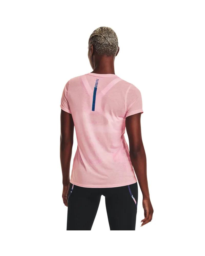 Tricou Dama RUN ANYWHERE BREEZE TEE Under Armour 