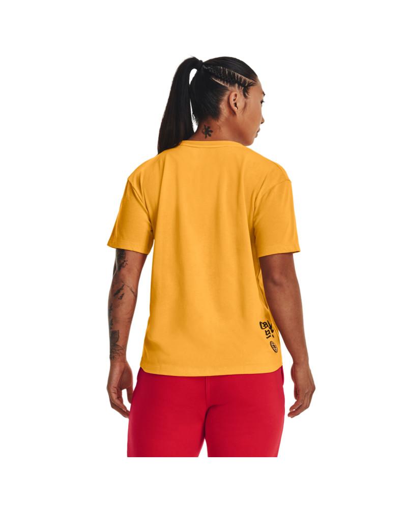 Tricou Dama SS TEE LNY Under Armour 