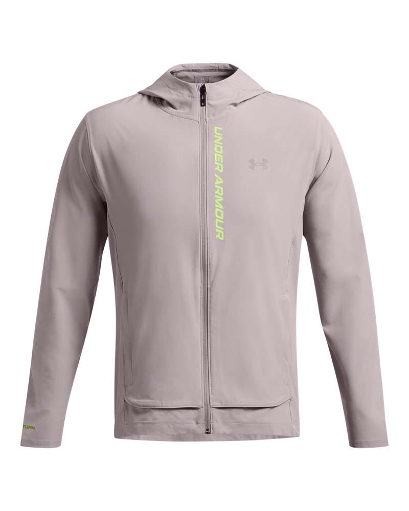 Jacheta Barbati OUTRUN THE STORM JACKET Under Armour 