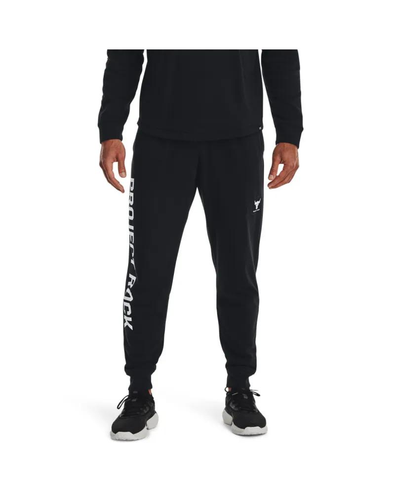 Pantaloni Barbati PROJECT ROCK TERRY JOGGER Under Armour 