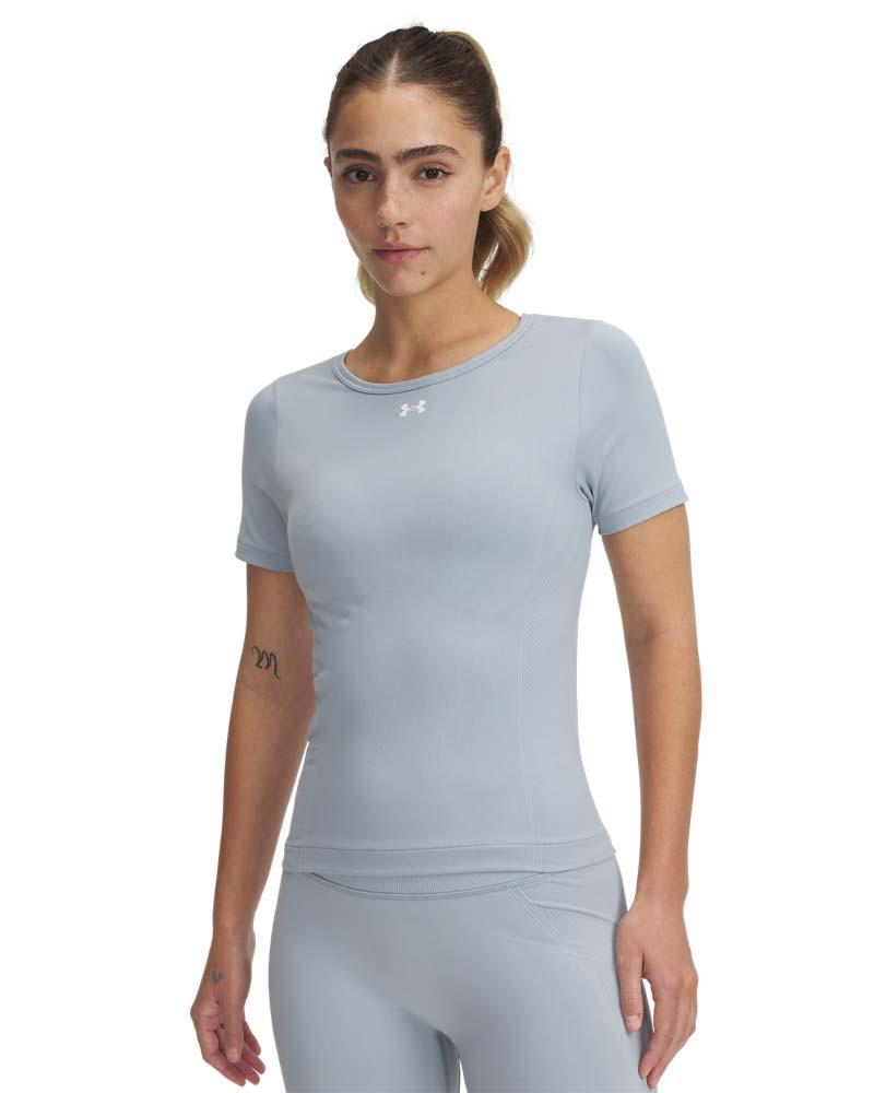 Tricou Dama VANISH SEAMLESS SS Under Armour 