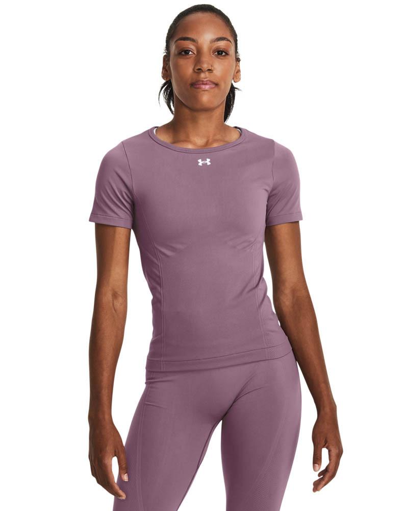 Tricou Dama TRAIN SEAMLESS SS Under Armour 